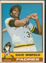Dave  Winfield (San Diego Padres)